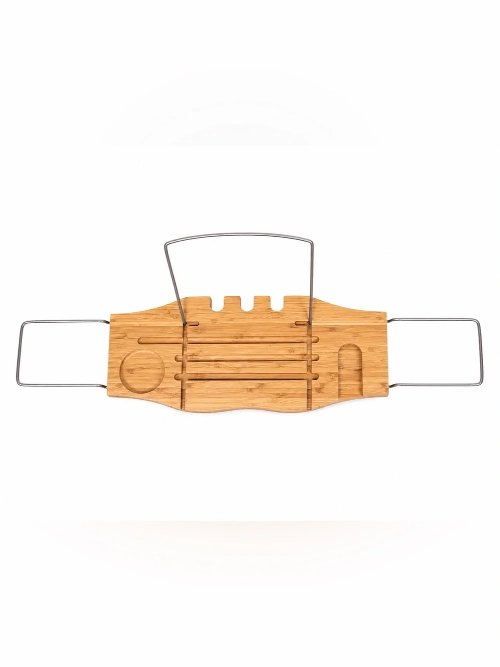 Bamboo Bath Caddy - Like New